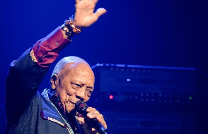 Quincy Jones, leggendario trombettista e produttore americano, muore a 91 anni