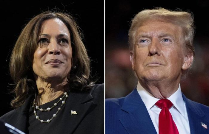 Harris dice di essere fiduciosa, Trump menziona il tradimento