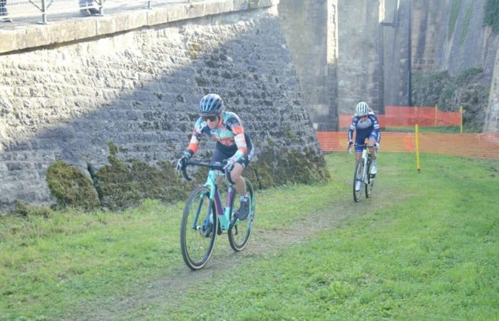 Lucas Dubau brilla nel ciclocross des remparts