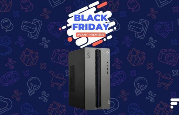 Boulanger taglia il prezzo di questo PC da gaming fisso (RTX 4060 + i5 14a generazione) per l'anteprima del Black Friday