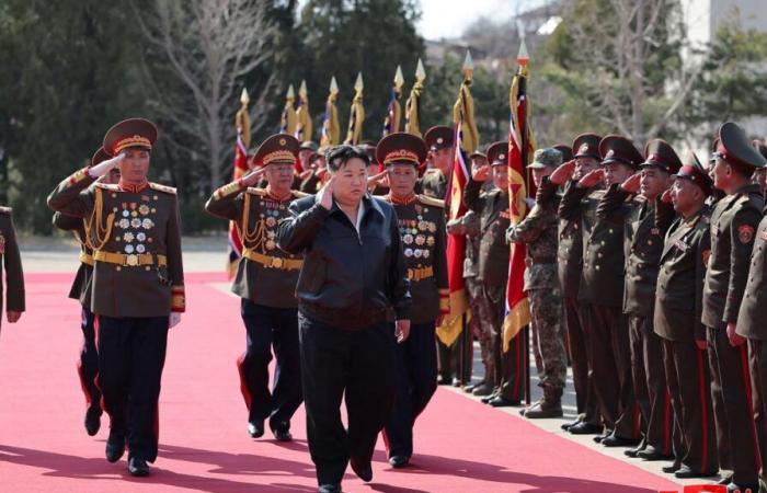 L’Ucraina attacca per la prima volta le truppe nordcoreane in Russia