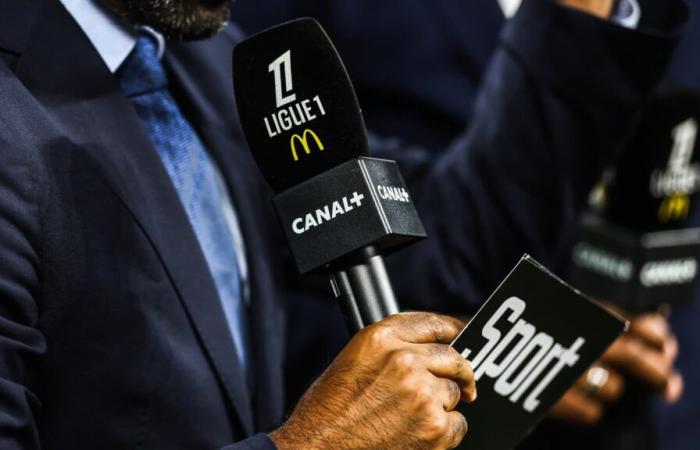 Il pezzo forte di Canal+ alla LFP nello spot dell'anniversario