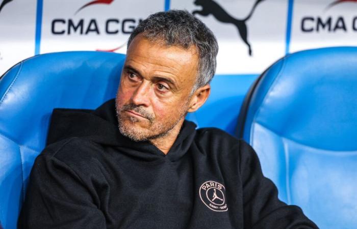 PSG – Barcola: pessima idea di Luis Enrique