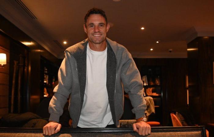 Esclusivo. Dan Carter: “La Francia è favorita contro la Nuova Zelanda”