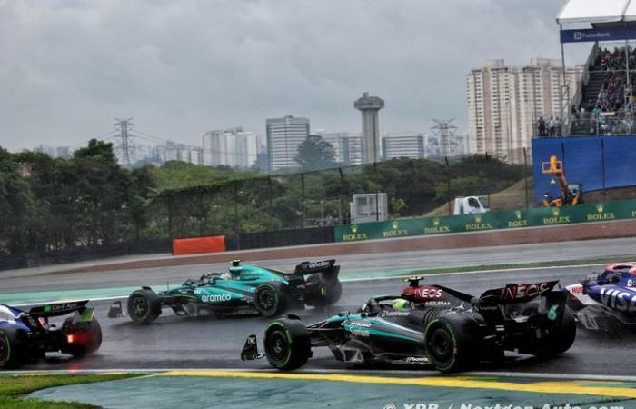 Formula 1 | Mercedes F1: una vittoria in vista ma alla fine “una magra ricompensa”.