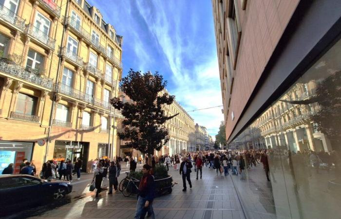 Questo studio dimostra che l'attrattiva di Tolosa sta diminuendo a favore delle piccole città circostanti