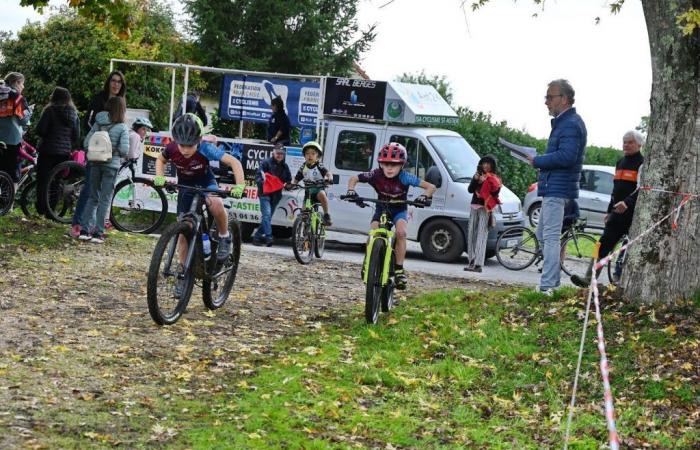 Gironda Sud – CICLISMO — — Risultati, foto delle gare giovanili (da U 7 a U 17) del ciclocross Douchapt