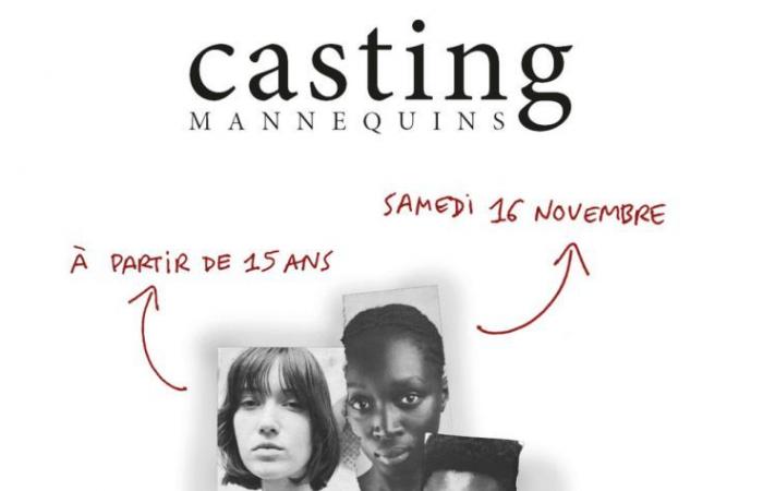 Modeling: un casting gigante a Yvelines (78), per stanare le top model di domani