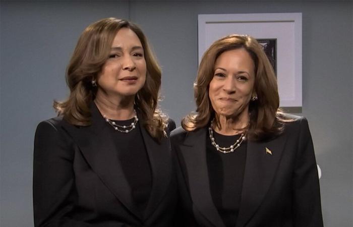 La scenetta di Kamala Harris di SNL ha fatto infuriare i fan di Trump. È facile capire perché.