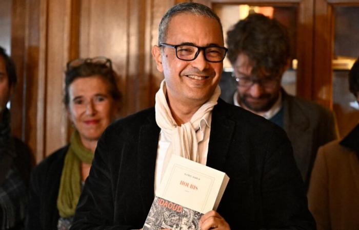 chi è Kamel Daoud, premiato per il suo libro “Houris”