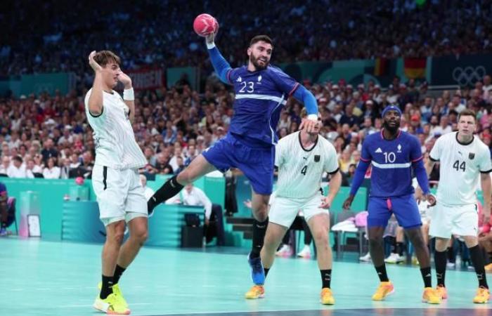 Ludovic Fabregas succede a Luka Karabatic come capitano della Francia