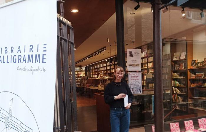 La libreria Calligramme presenta il romanzo di iniziazione “Ravages”