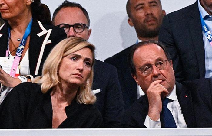 François Hollande “molto arrabbiato”: questo ciarlatano di Julie Gayet che faceva fatica a sostenere