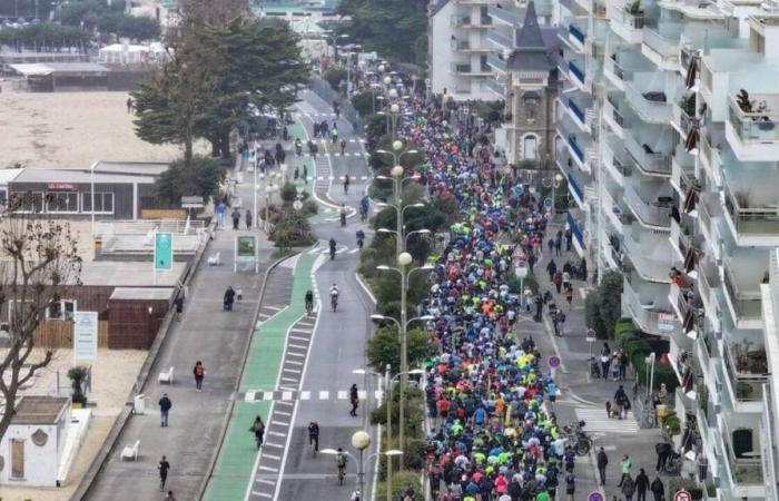 È morto il corridore 72enne ricoverato in ospedale dopo un infarto alla maratona di La Baule