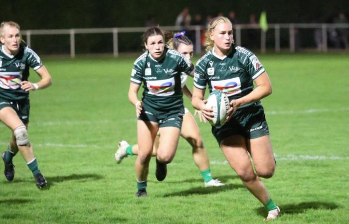 Rugby – Elite 2F: i Lionsoises si confermano a Brive