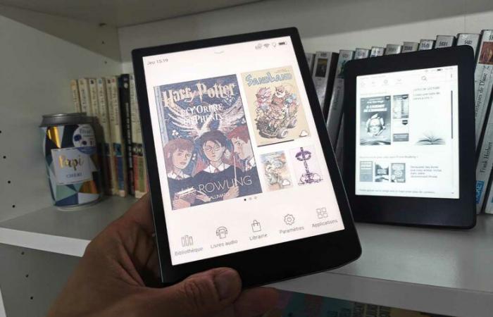 Gli svantaggi degli e-reader digitali che dovrebbero essere menzionati