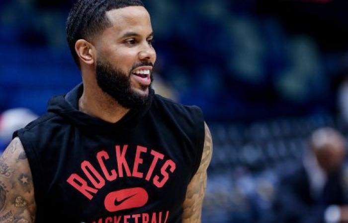 DJ Augustin ufficializza il suo ritiro • Basket USA