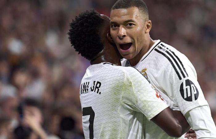 Clasico, Pallone d'Oro, rinvio al Valencia… Il Merengue di Mbappé e Vinicius vuole digerire la “settimana difficile”