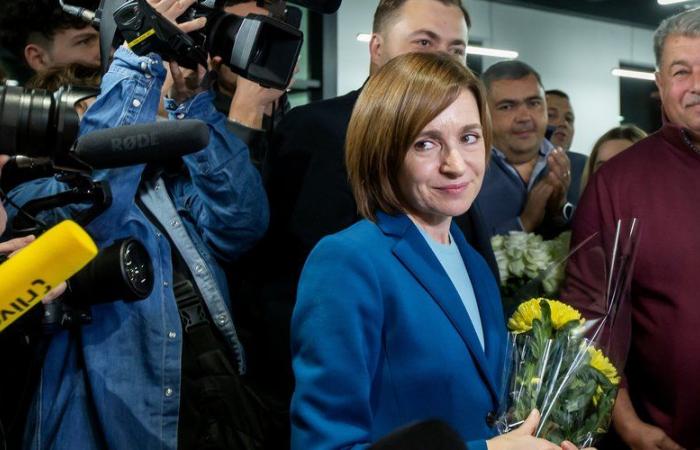 Elezioni presidenziali in Moldova: l'europeista Maïa Sandu viene rieletta per un secondo mandato