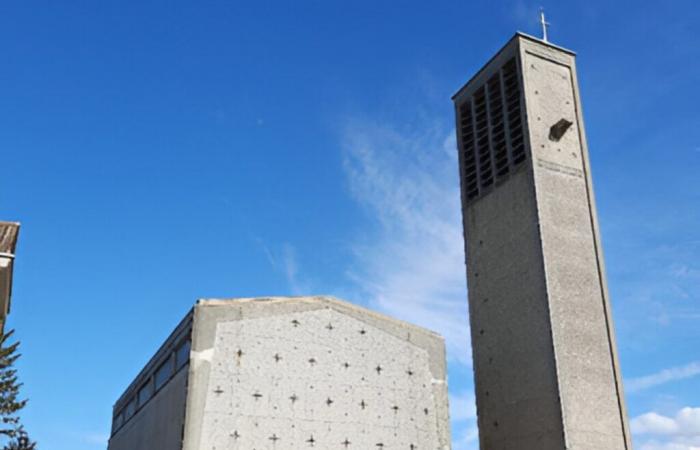 questa chiesa della Manica in corsa per il Trofeo del Patrimonio Normanno