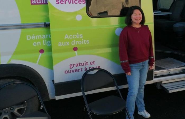 L'autobus itinerante France Service farà fermata a Étoges