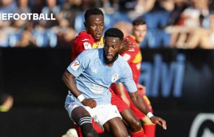 Precedente | L'attacco del Celta contro il muro del Getafe