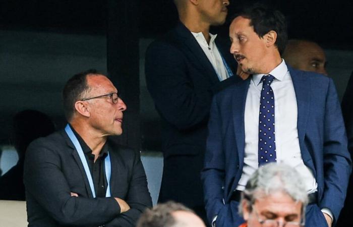 L'OM ha deciso, Jean-Pierre Papin resta allenatore di riserva