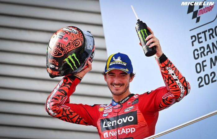 MotoGP Malesia J3, Debriefing Francesco Bagnaia (Ducati/1): “Sono un ragazzo sano, un vero sportivo, quindi non mi piacciono questo genere di cose”, ecc. (interezza)