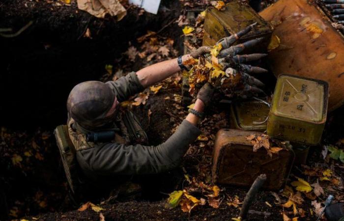 Secondo la protezione civile, da febbraio 2022 le mine hanno ferito più di mille persone