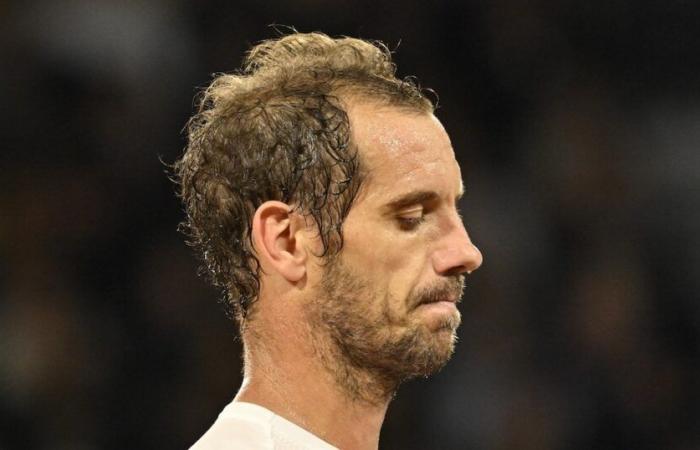 ATP > Gasquet: “In Francia aspettiamo sempre il prossimo Yannick Noah. È vero che è stato un po' un peso per me quando, a 9, 10, 11, 12 anni, hai così tanta gente che ti segue tu, questa luce su se stessi, non è sempre evidente”