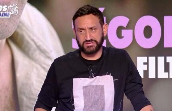 Cyril Hanouna finalmente in guerra con il gruppo Canal+? Grande sfogo da parte del conduttore di TPMP