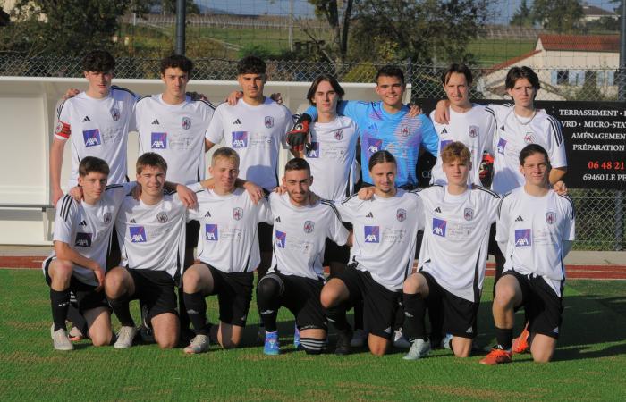 U20 D2 – L'FC RENEINS VAUXONNE PRENDE IL POTERE… – DISTRETTO CALCIO DI LIONE E RODANO