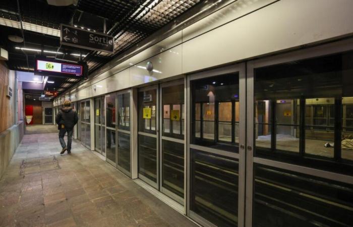 Aprono i nuovi binari nelle stazioni, in attesa (un giorno) della nuova metropolitana di Lille