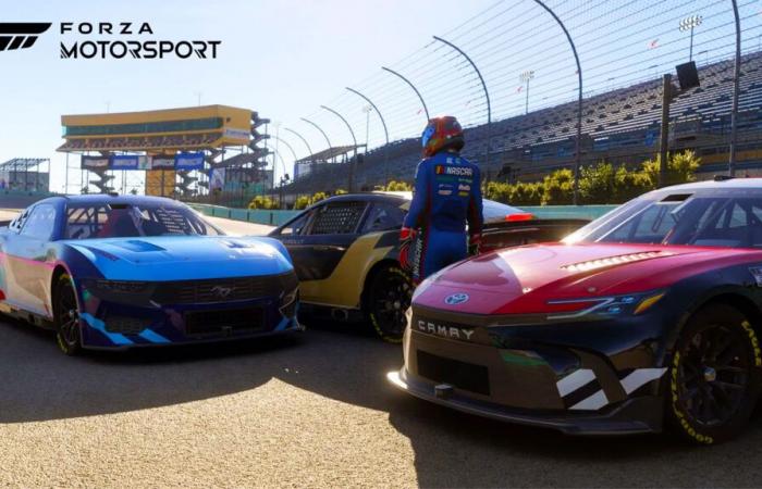 Aggiornamento 14 Forza Motorsport: NASCAR, AI, Carriera… sono disponibili nuove funzionalità | Xbox