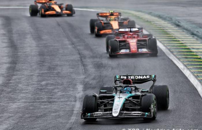 Formula 1 | Mercedes F1: una vittoria in vista ma alla fine “una magra ricompensa”.