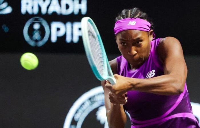 “Se non cambia nulla, non tornerò” in Arabia Saudita, assicura Coco Gauff