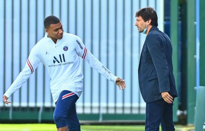 Grandissima uscita di Leonardo nei confronti di Kylian Mbappé