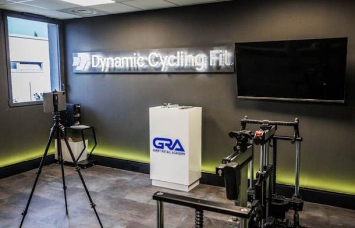 Dynamic Cycling Fit, lo studio posturale secondo Giant