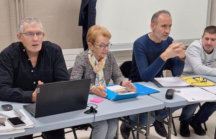 CREUSOT VÉLO SPORT: L'assemblea generale in vista