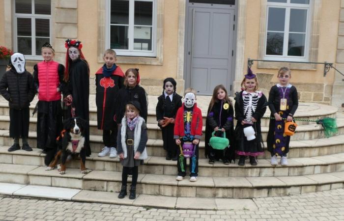 Halloween celebrato il “D” Day