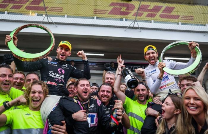 F1 – Quanto potrebbe guadagnare (di più) la Alpine chiudendo al 6° posto nel campionato Costruttori?