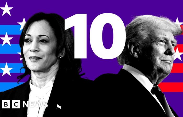 10 ragioni per cui sia Harris che Trump possono sperare nella vittoria