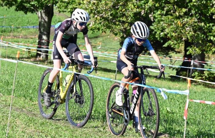 Gironda Sud – CICLISMO — — Risultati, foto delle gare giovanili (da U 7 a U 17) del ciclocross Douchapt