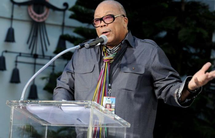 È morto Quincy Jones, musicista e leggendario produttore di Michael Jackson