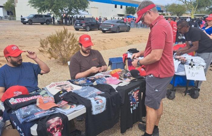 in Arizona i pro-Trump si stanno già preparando a contestare i risultati elettorali