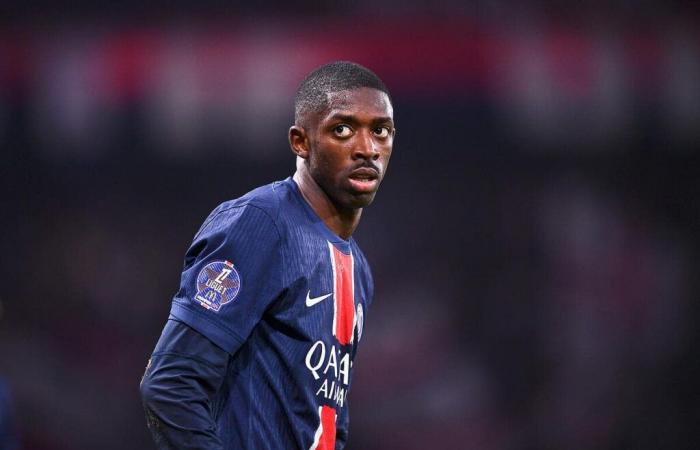 PSG: Ousmane Dembélé ha un grosso problema mentale