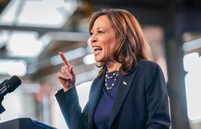 Kamala Harris terrà l'evento della notte delle elezioni alla Howard University