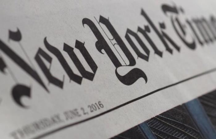 Sciopero al “New York Times” alla vigilia delle elezioni americane