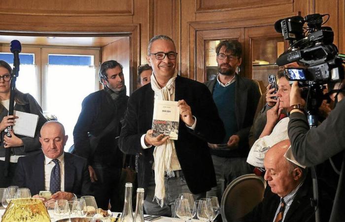 “La mia eroina è tutta donna”: l'emozione di Kamel Daoud, Premio Goncourt