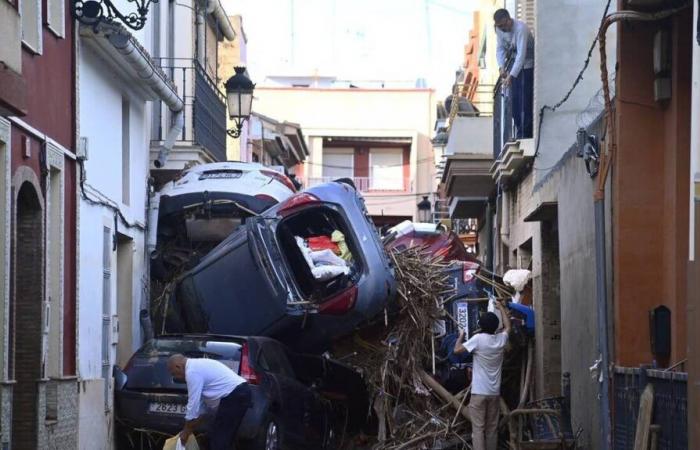 scatta l'allarme rosso nella regione di Barcellona